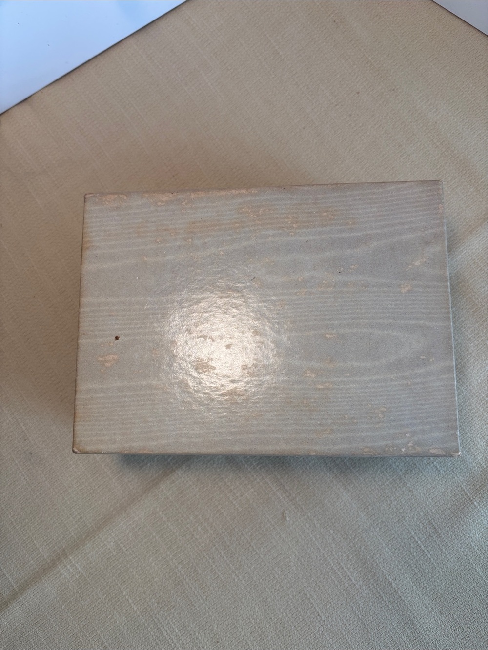 Antique Jewelry Box - Picture 4 of 7